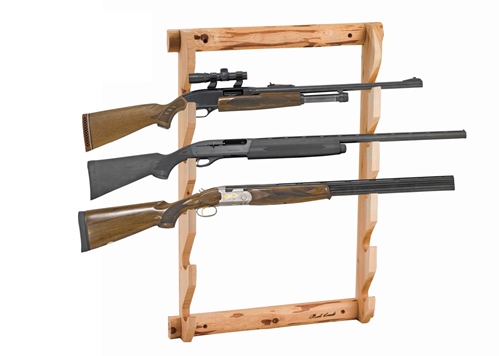 Rush Creek 37-0036 5-Gun Wall Rack - Rush Creek